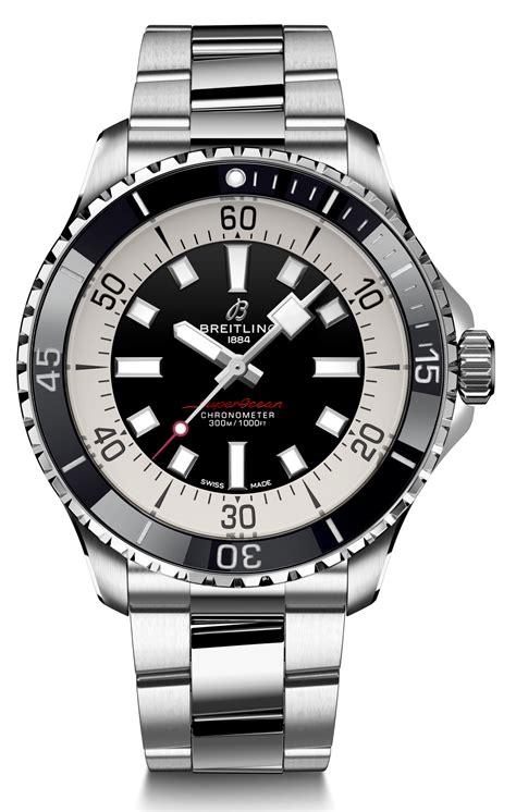 Breitling Superocean Automatic 44 (A17376211B1A1) .